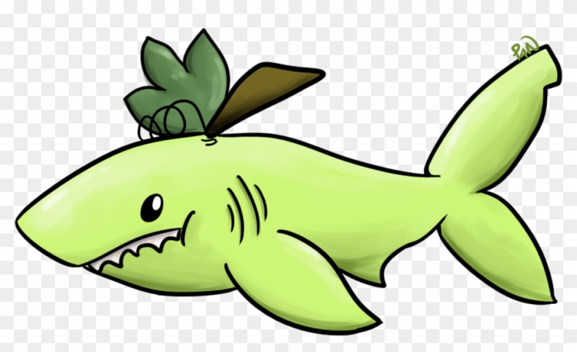 Grape White Shark By Pickles 4 Nickles - Grape #1271468