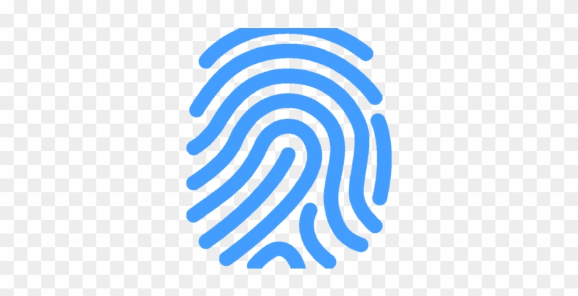 Finger Print Sensor Icon #1271488