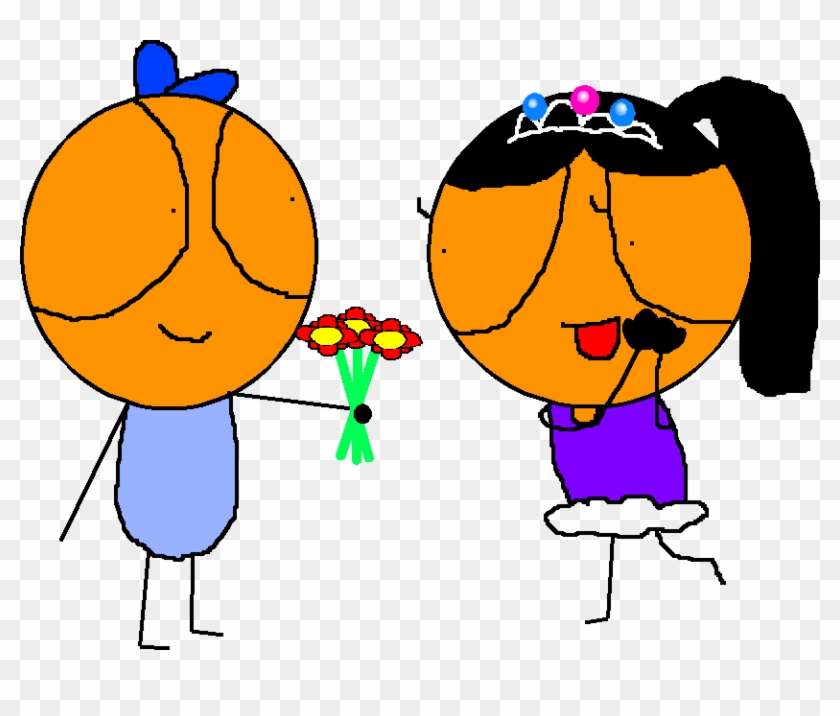 Lily Loves Flowers By Felipebrossscratch - Flower #1271531