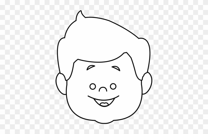 Portrait Boy Grandson Person Image - Cartoon #1271549
