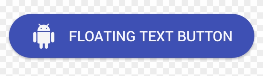 A Floating Text Button Component - Graphics #1271591
