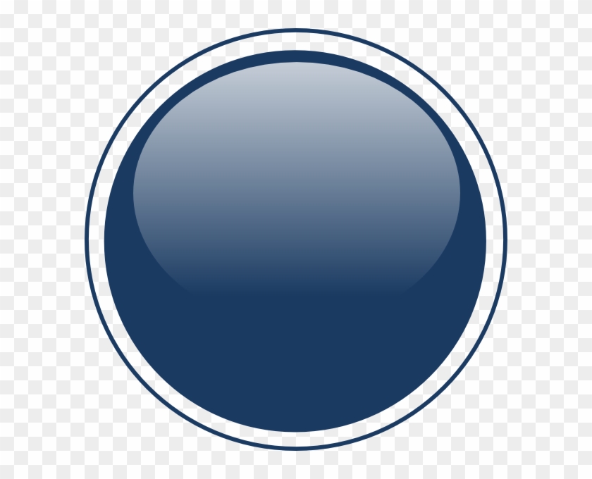 Dim Gray Circle Outline Icon - Circle #1271615