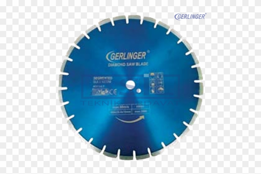 Asfalt Için Mavi Seri Elmas Daire Testere - Gilatools Diamond Blade 12" Supreme Laser Welded Asphalt #1271634