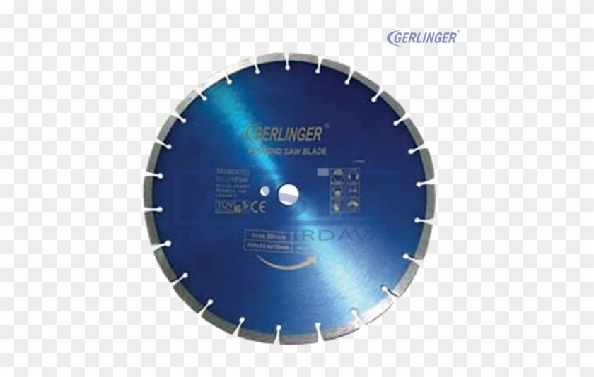 Beton Için Mavi Seri Elmas Daire Testere - Blade #1271645