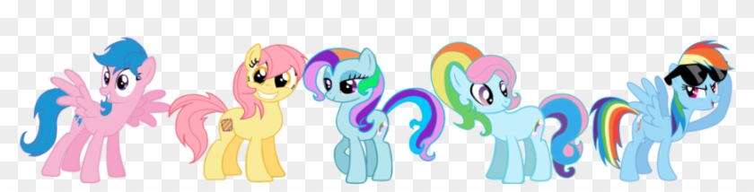 Kaiilu, Earth Pony, Firefly, G1, G1 To G4, G3, G3 To - Cartoon #1271715