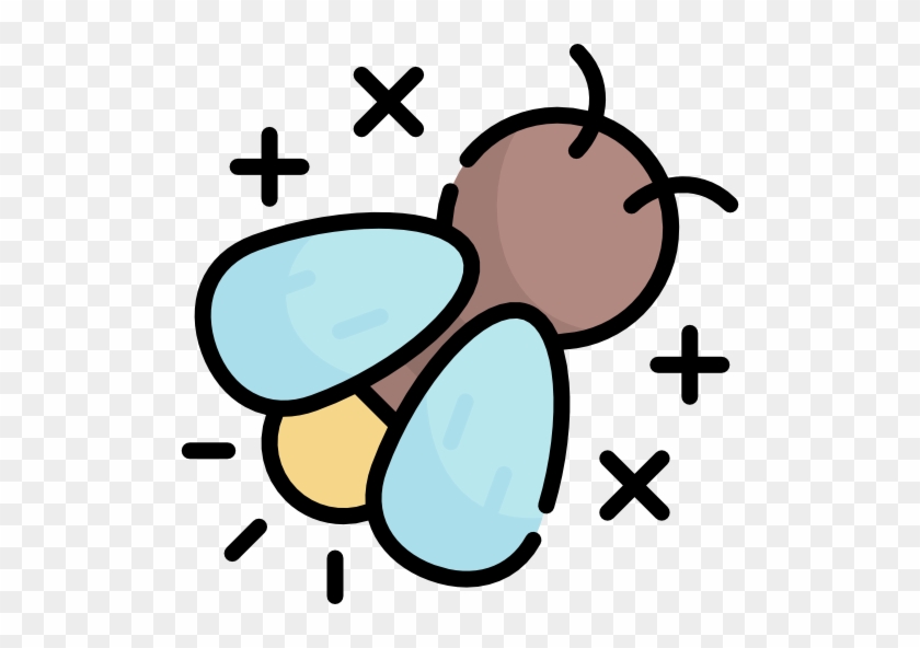 Firefly Free Icon - Firefly Free Icon #1271758