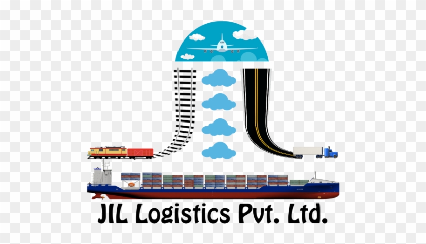 Jil Logistics Logo Transparent - Logistics #1271770