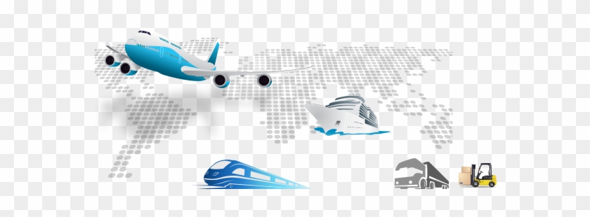 Industries Transport & Logistics - Shanney All-in-one Usb Travel Charger Plug, 4 Port #1271771