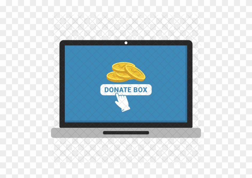 Online Money Donate Icon - Password Reset Icon #1271776