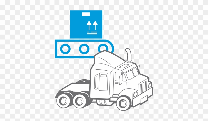Transportation Logistics Icon - Transportation And Logistics #1271791