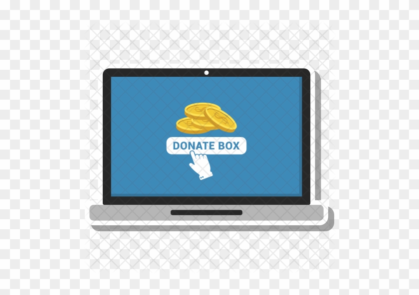 Donate Money Icon - Password Reset Icon #1271796
