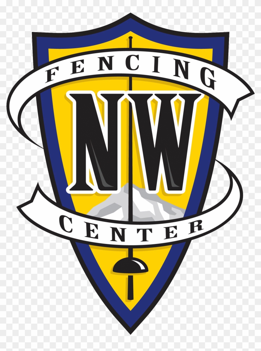 Nwfc-logo - Northwest Fencing Center #1271838