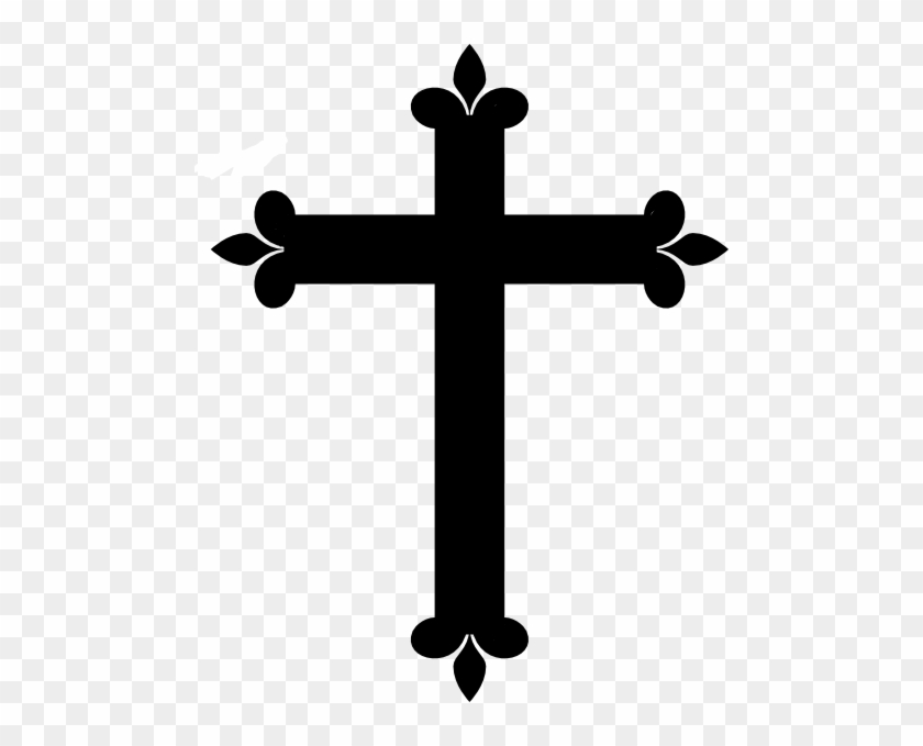 Catholic Cross Clip Art #1271896