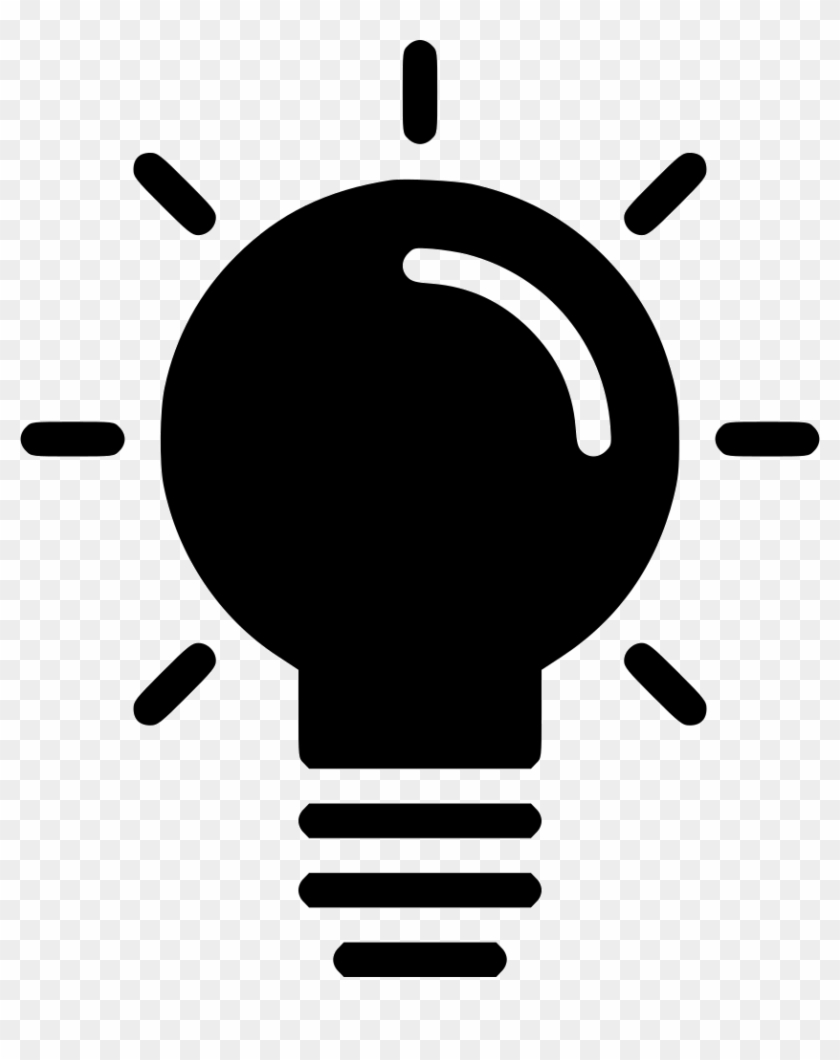 Lamp Idea Creativity Svg Png Icon Free Download - Light Bulb With Money Sign #1271909
