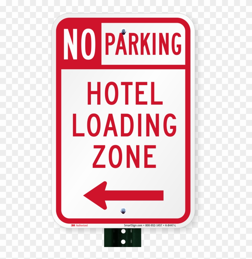 Parking Car Park Loading Dock Sign - Parking Sign #1271949