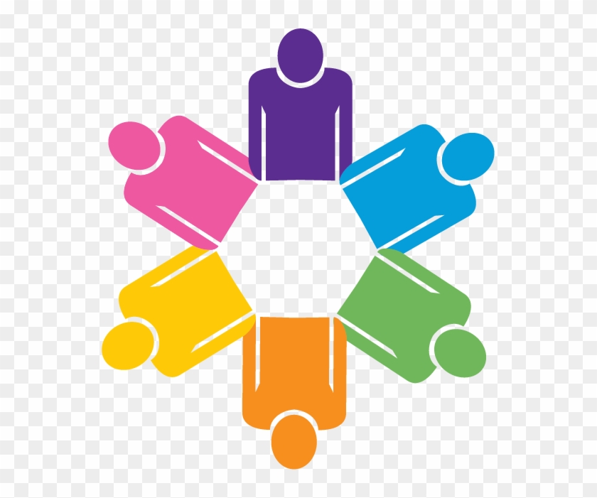 Join A Committee - Group Of People Clipart #1271952