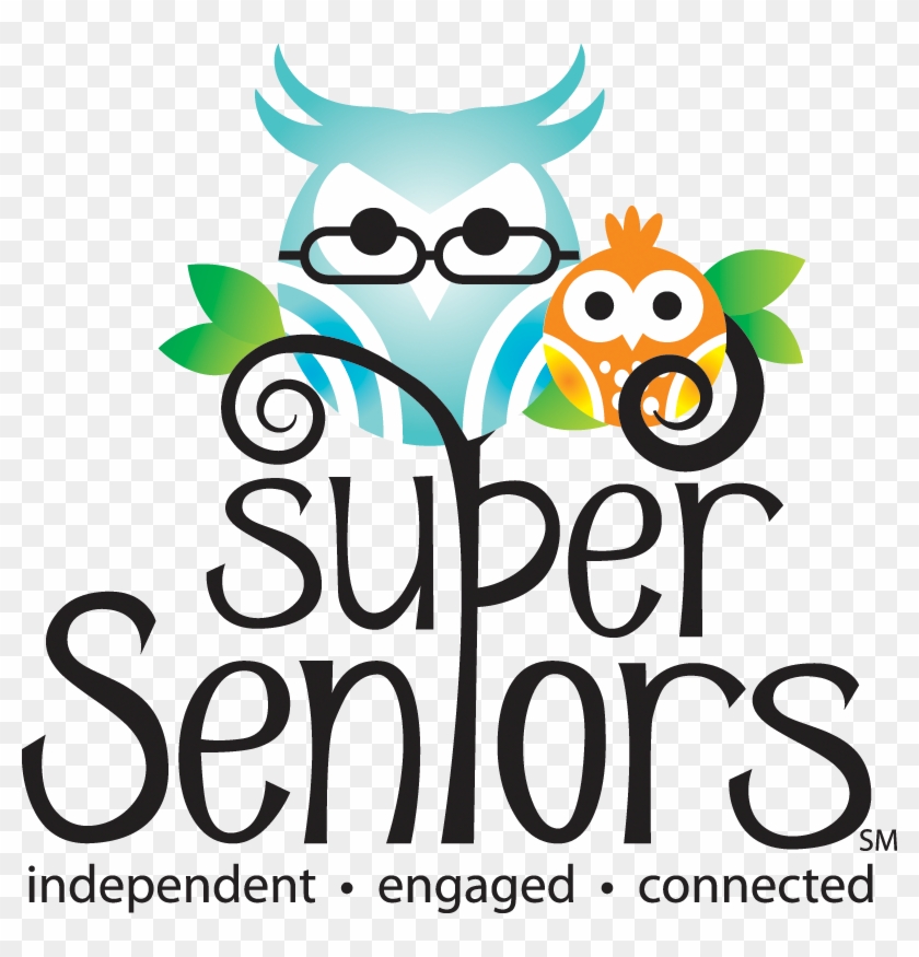 Super-seniors - Senior Club Clipart #1271956