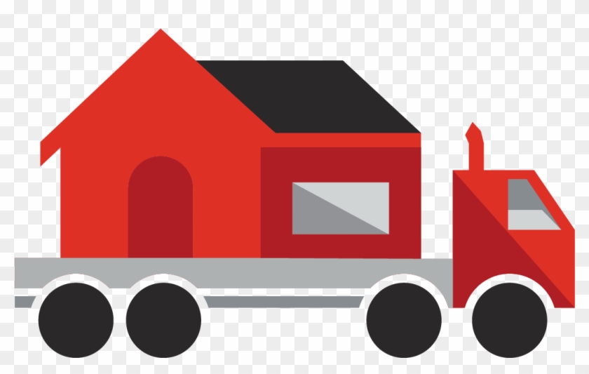 House Relocation Truck - House #1271965