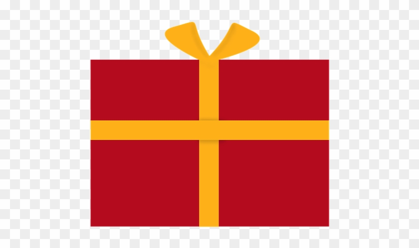 Reminder Cliparts Gift 7, Buy Clip Art - 선물 일러스트 Png #1271972