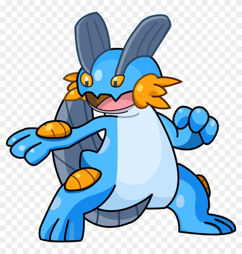 Swampert Png #1271978