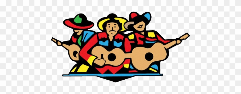 Mariachi Loco Mexican Restaurant - Mariachi Band Clip Art #1272013