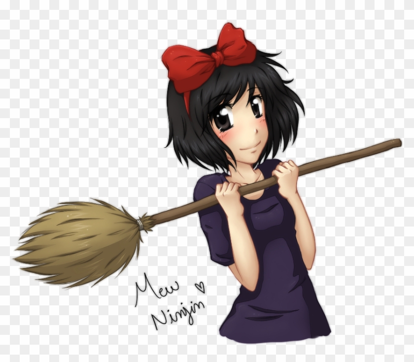 Kiki's Delivery Service By Mew-ninjin - Cartoon #1272026