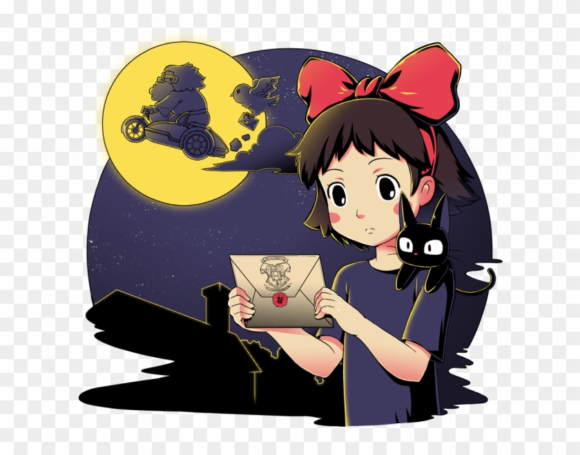 The Daily Exclusive - Kiki's Delivery Service #1272052