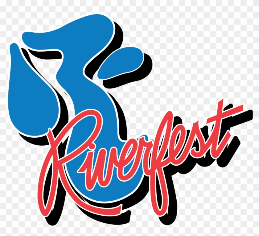 Logo - Riverfest La Crosse 2018 #1272070