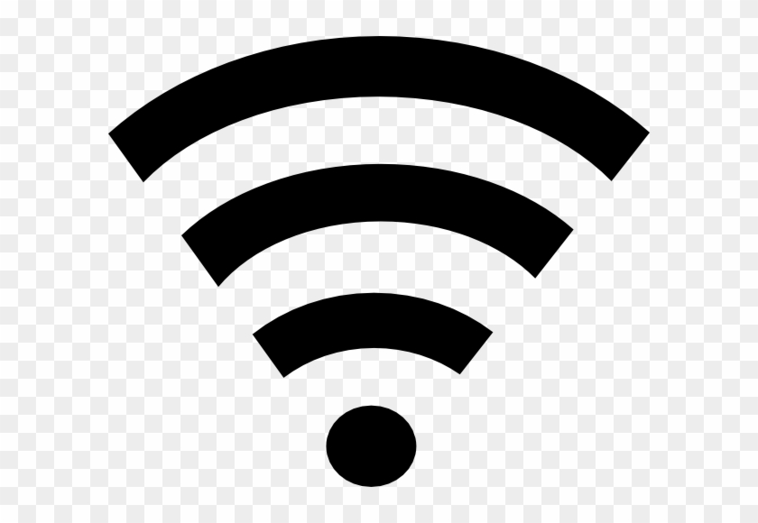 Wifi Logo Png #1272081