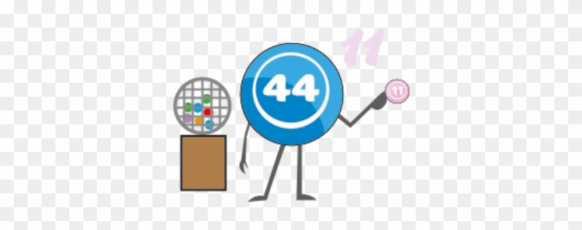 Bingo Setting - Circle #1272126