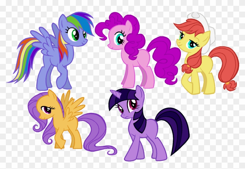 Colossalstinker, Blank Flank, Cardboard Twilight, Fluttershy, - Little Pony Friendship Is Magic #1272163