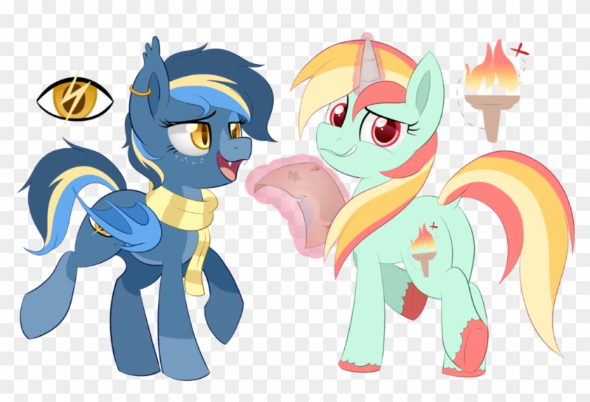 Adoptable Horses By Thepossumface - Cartoon #1272184
