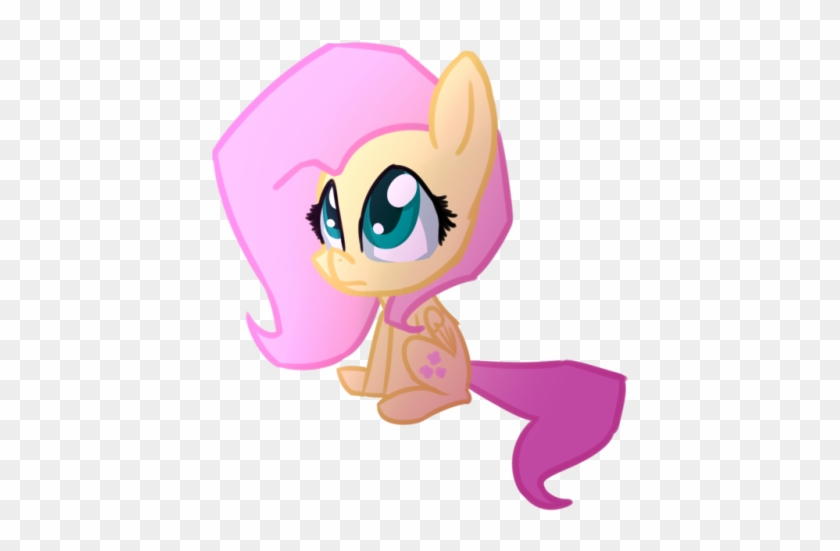 Fluttershy - Cartoon #1272191