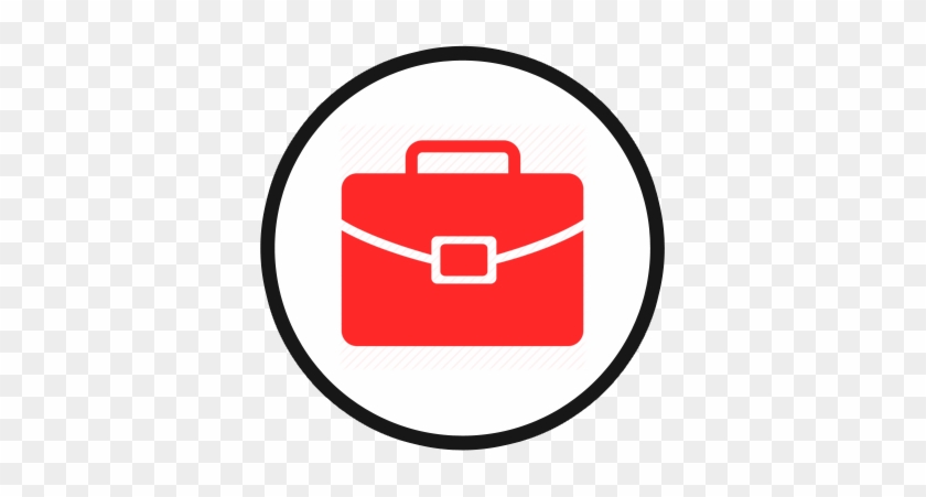 Nullify - Suitcase Icon #1272207