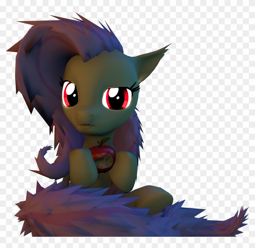 Drdicksamazingstick I Just Want To Eat This Apple Get - Cartoon #1272221