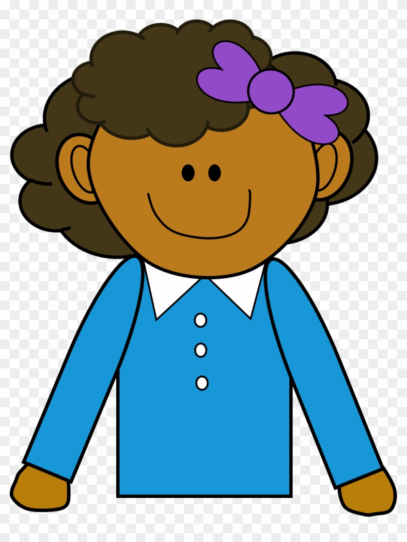 Girl Clipart Free - Diocese Of Trenton #1272247
