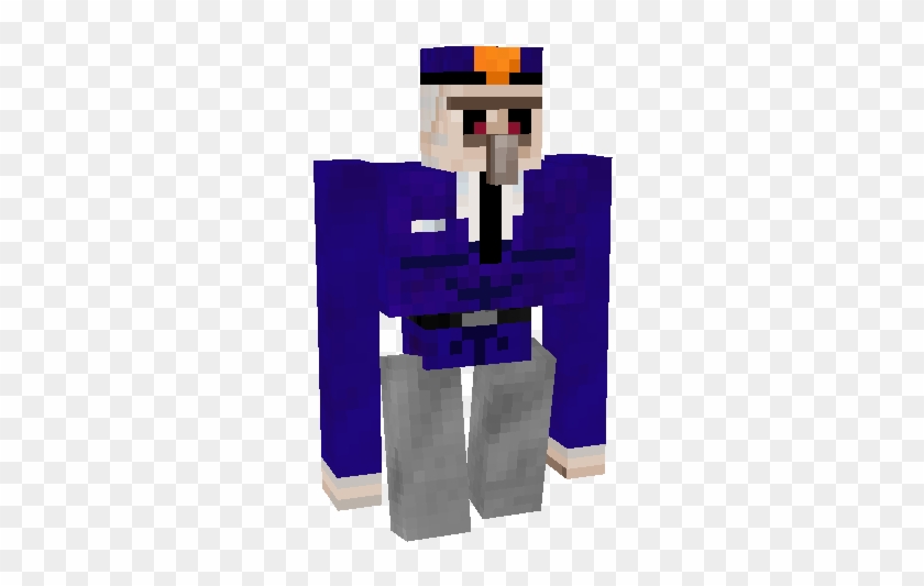 Picture Url - Minecraft Police #1272274