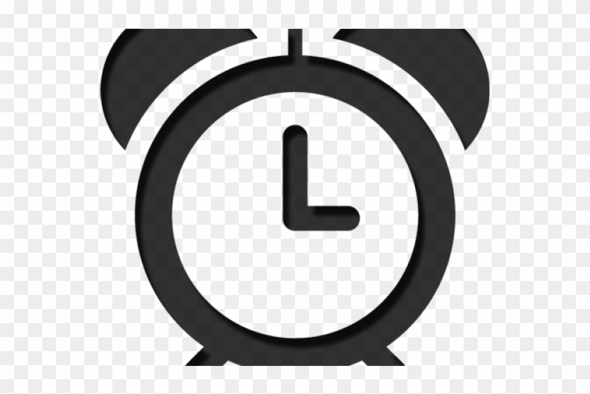 Alarm Clipart Clock Icon - Alarm Clipart Clock Icon #1272295