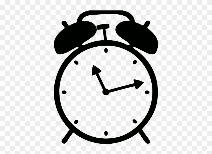 Alarm - Alarm Clock Clip Art Png #1272304