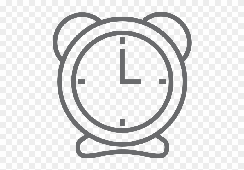 Alarm, Clock Icon - Clock #1272319