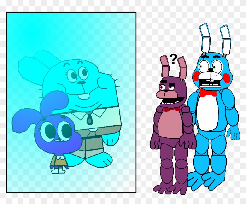 Tawog In Fnaf By Sonicthecomedianart - Cartoon #1272353