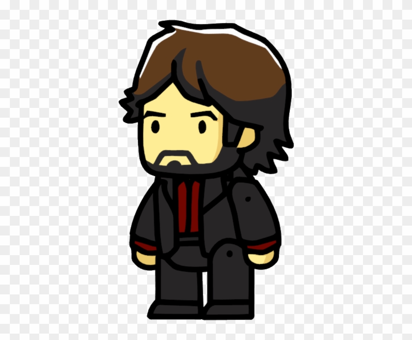 Comedian - Scribblenauts Male #1272361