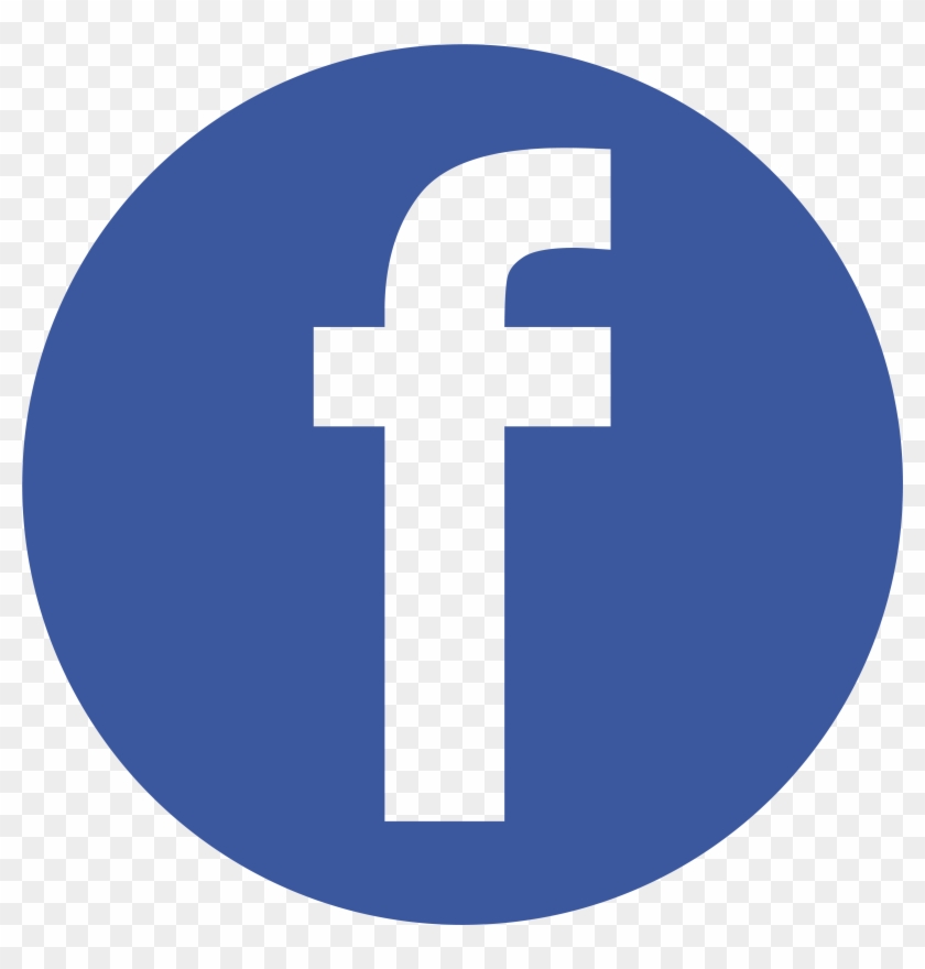 Facebook - Facebook Logo For Email #1272377