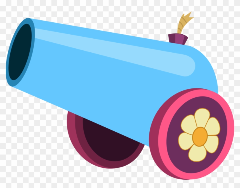 Party Cannon By Cdifan237 - Pinkie Pie's Party Cannon #1272374