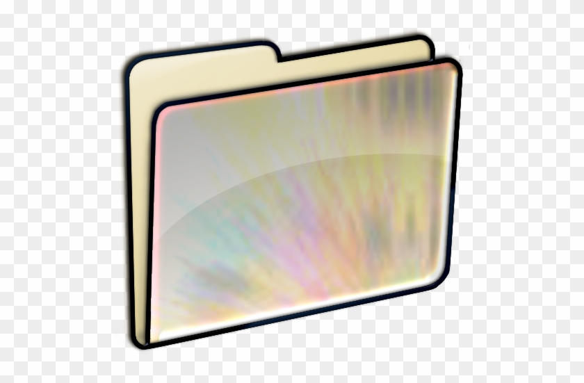 Opalescent Folder - Metal #1272392