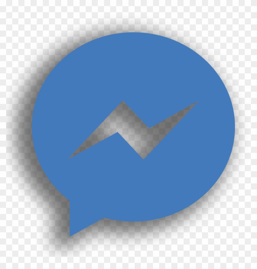 Your Email Address - Facebook Messenger Logo #1272396