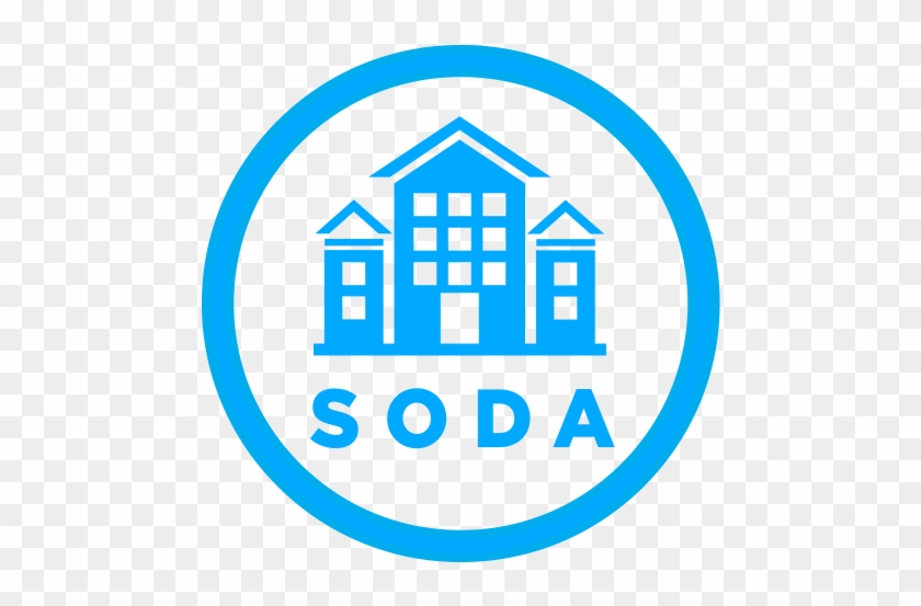 Soda Logo New 2018 Circle - Us Steel #1272447