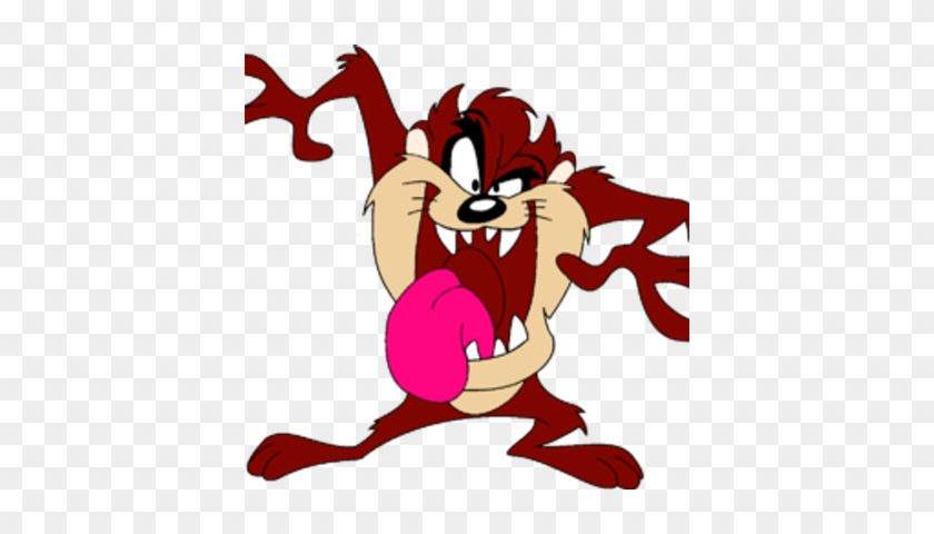 2pek - Tasmanian Devil Cartoon #1272455