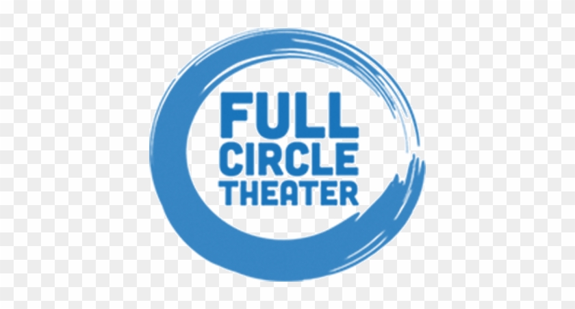 Full Circle Was Founded By Co-artistic Directors Rick - Enso Open Circle With Artist Calligraphy Tile Co #1272457