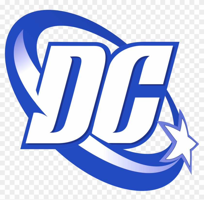 Download Now - Dc Logo #1272461